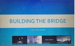Building the Bridge session 