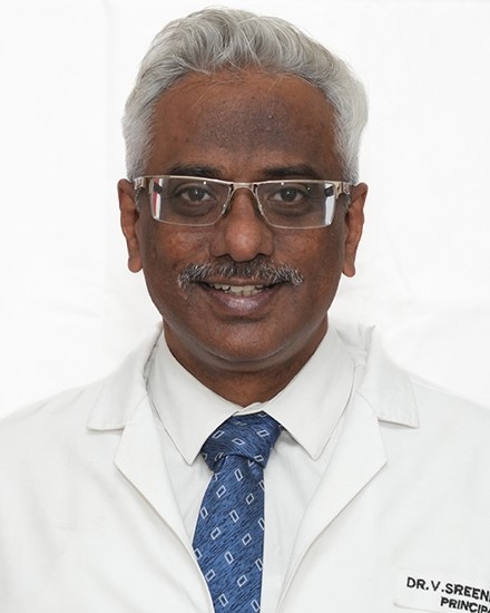 V. Sreenivasan