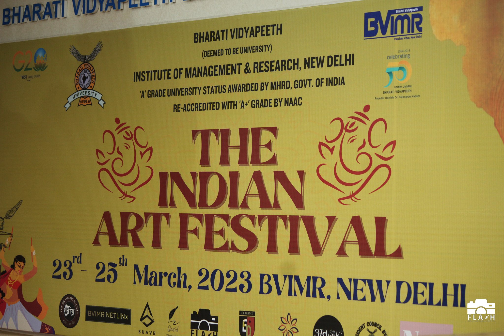 The Indian Art Festival
