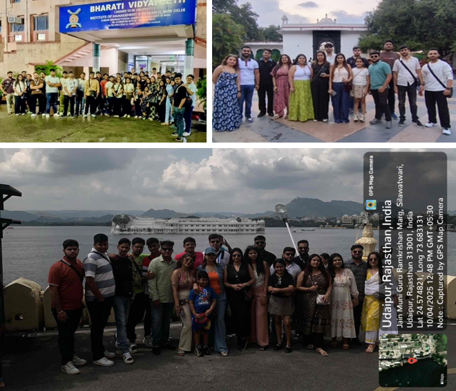 NATIONAL IMMERSION PROGRAM, UDAIPUR