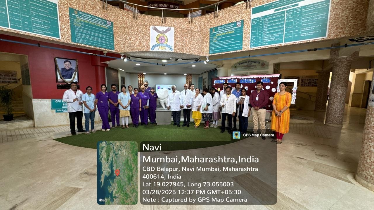 World Oral Health Day Celebration