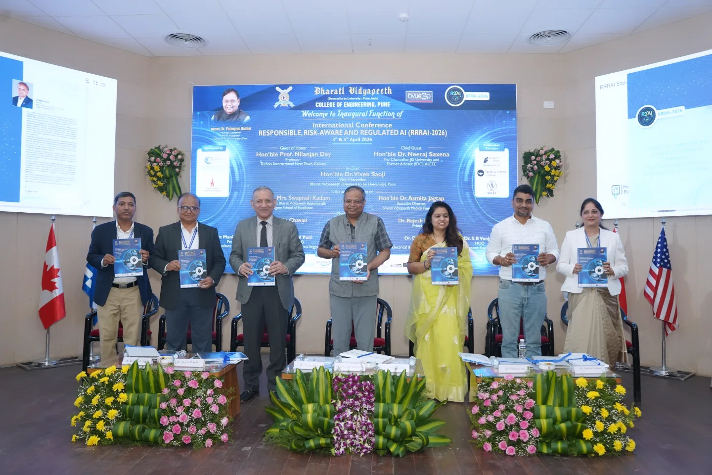International Conference on Responsible Risk-Aware and Regulated AI
