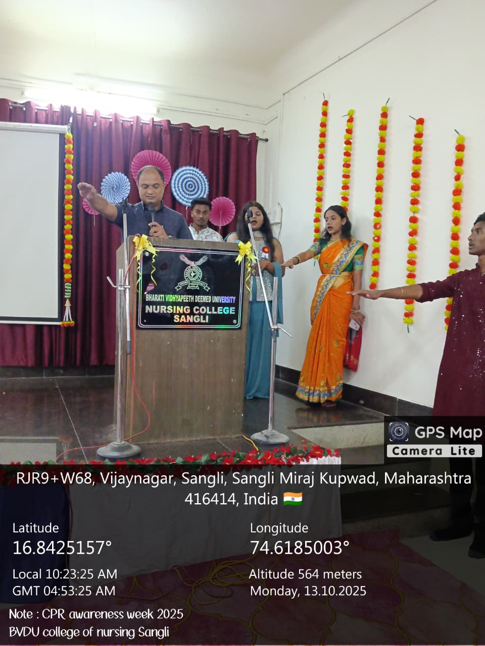 CPR Awareness week 2025