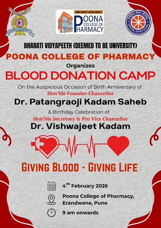 Blood donation camp 