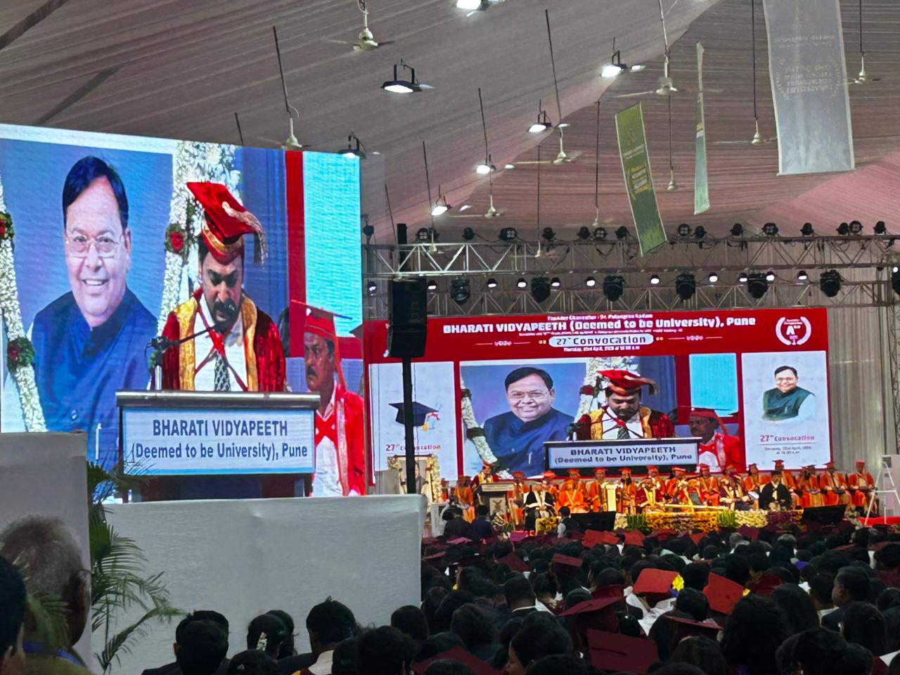 27th Convocation