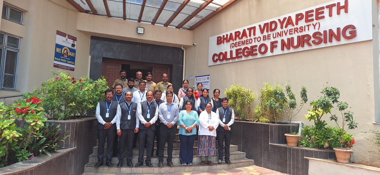 Non Teaching Personality Development