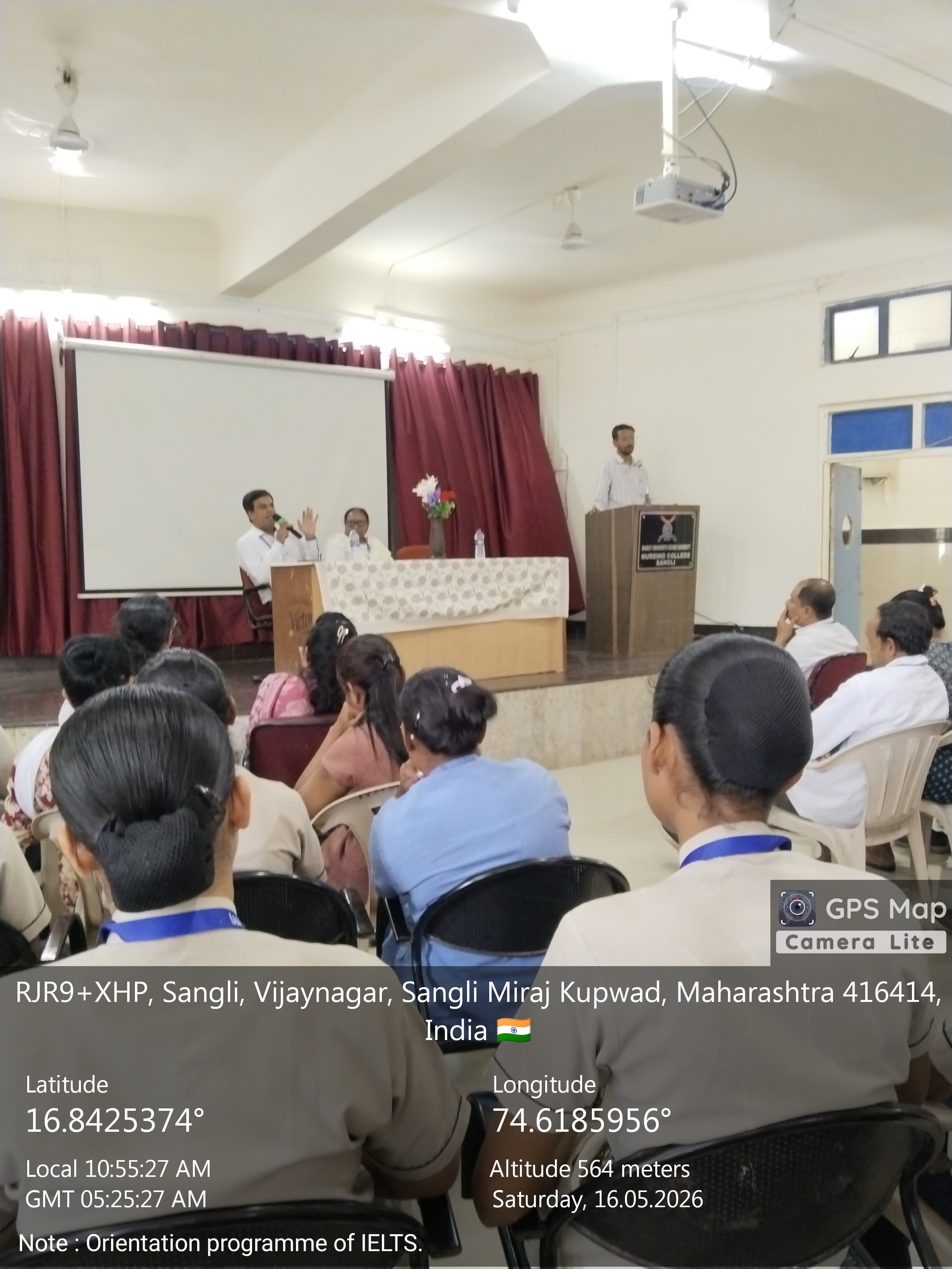 Orientation IELTS Program