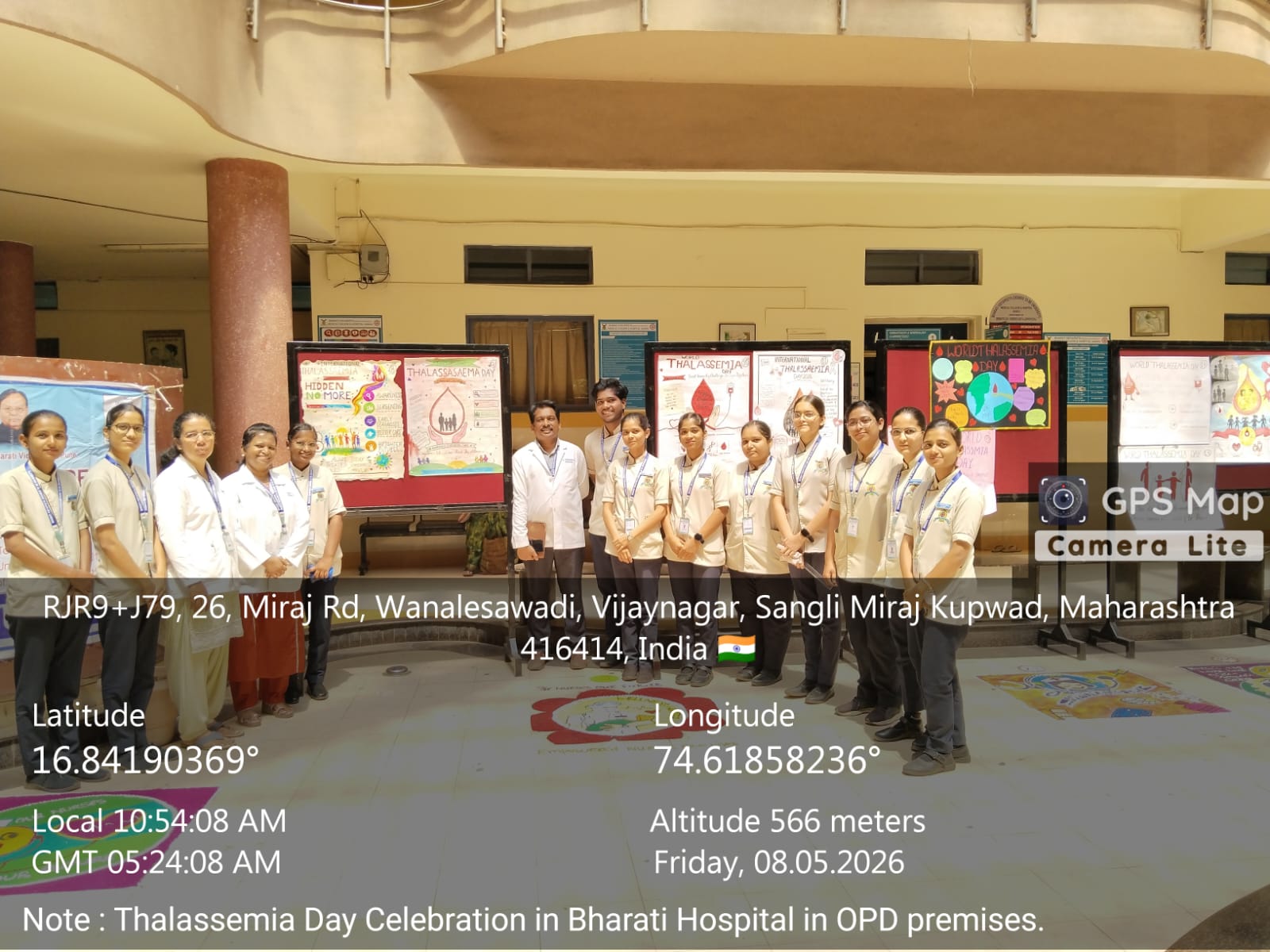 Thalassemia Day