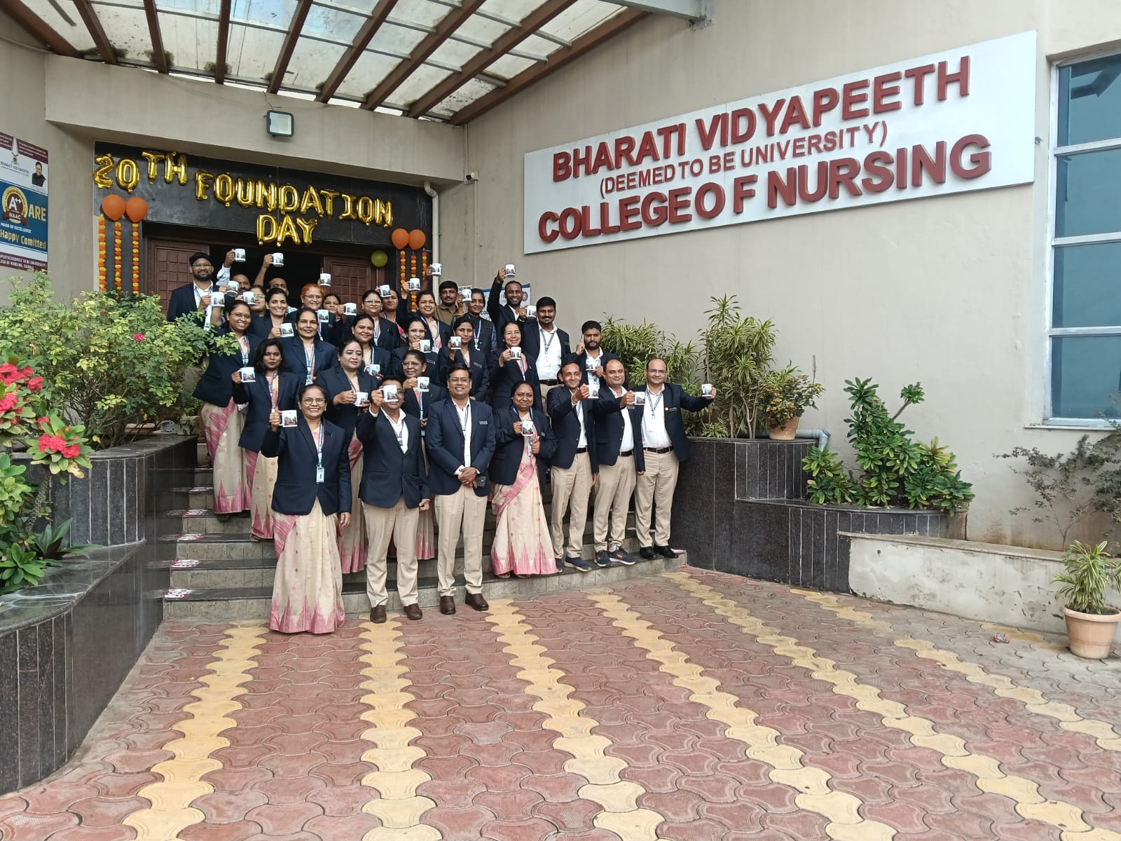 College Foundation Day