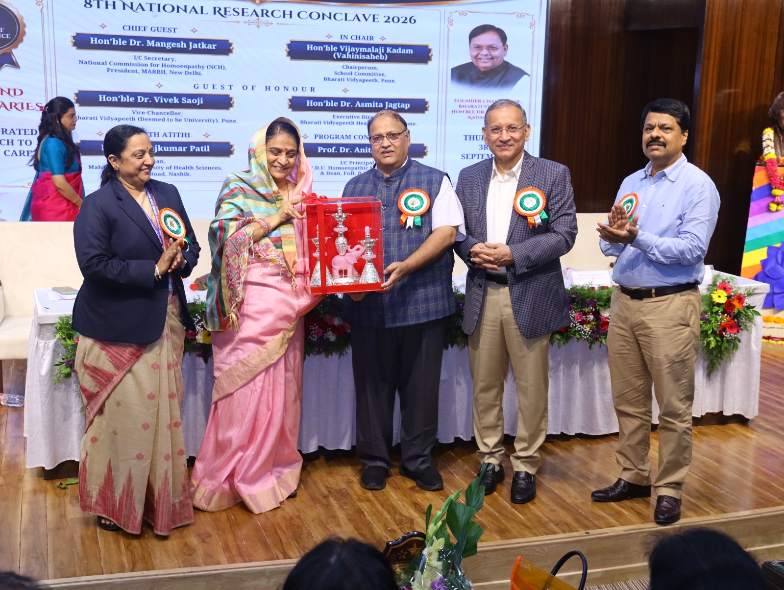 8th National Research Conclave 2026 Beyond Boundaries