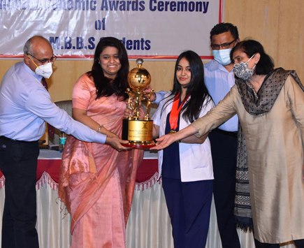 Annual Academic Awards