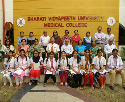 Felicitation of UG Academic Achievers