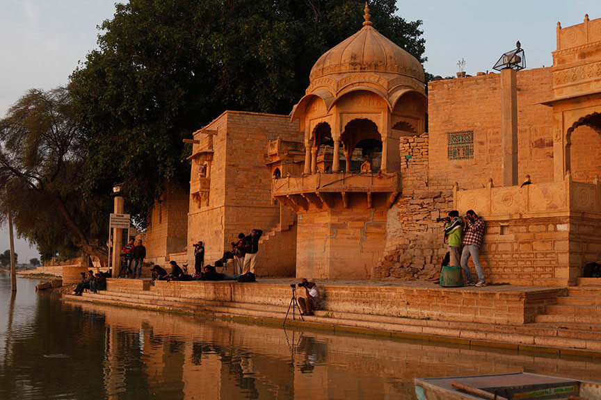 2013 - Gujarat and Rajasthan (Ahmedabad, Kutch, Jodhpur and Jaisalmer)