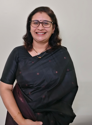 Prof. Dr. Aarti Pushkar Waknis