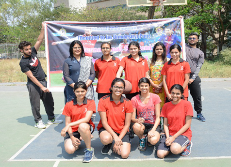 Intercollegiate Sports Competition