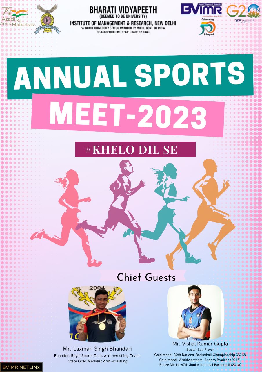 Annual Sports Meet 2023