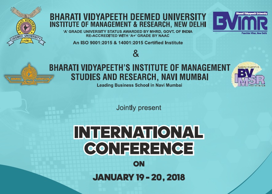International conference 2018