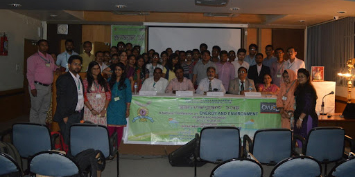 National conference on Energy and Environment “Sanvargam – 2016”