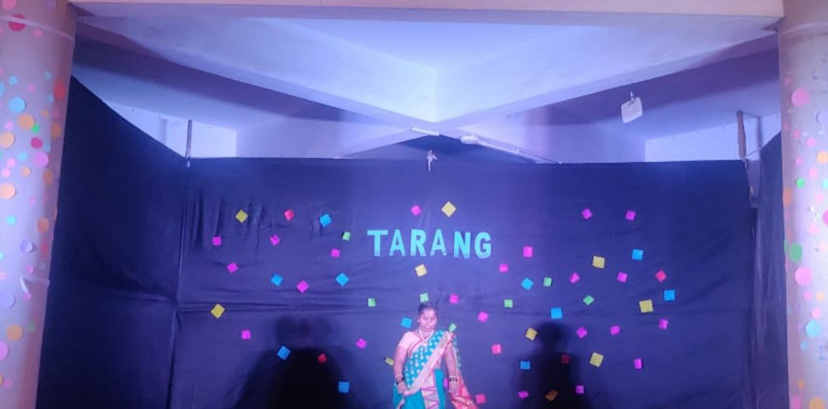 Tarang Day-3: Cultural Competitions