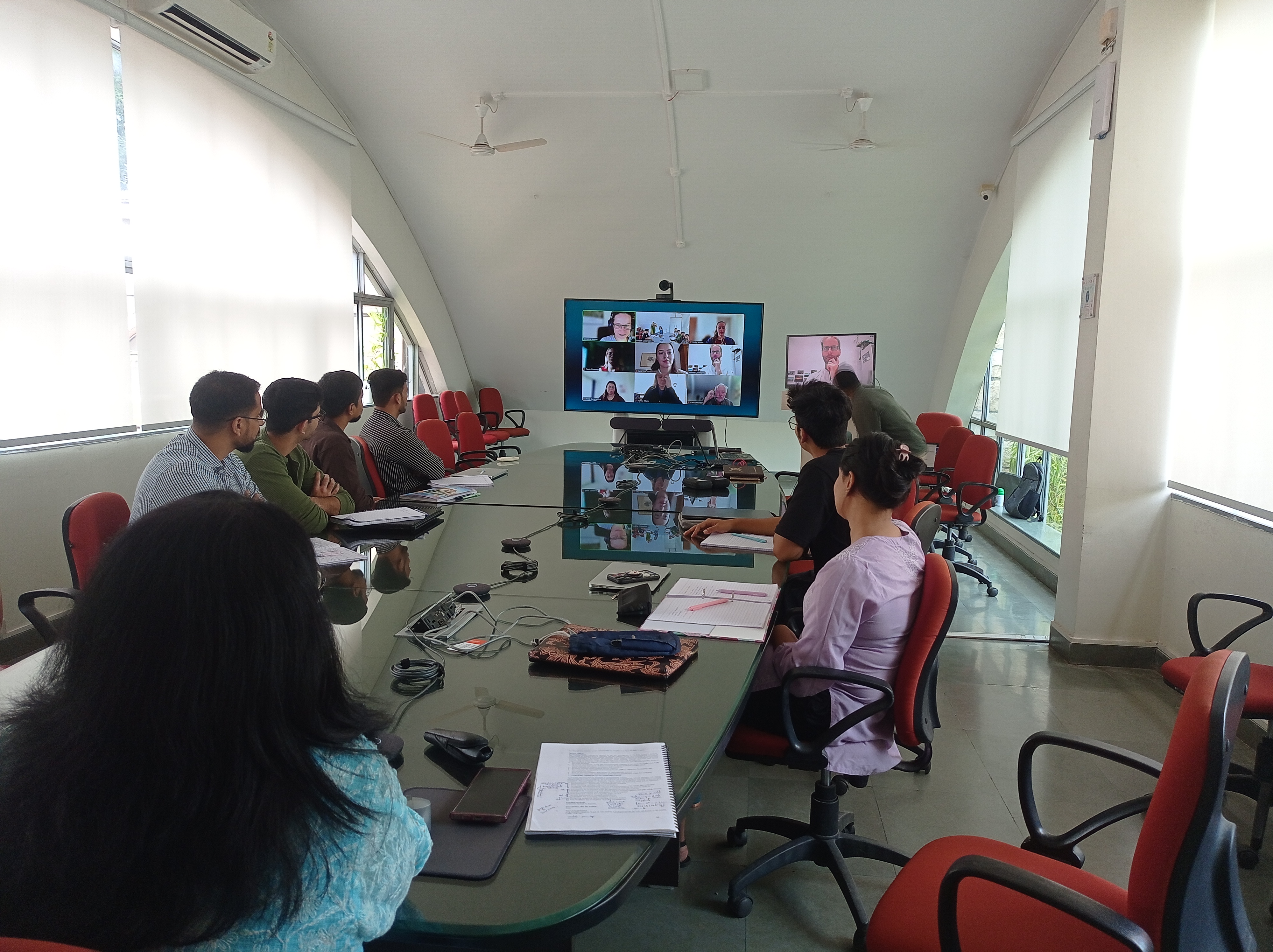 JIMES Summer School 2025: A purposeful beginning to collaborative learning