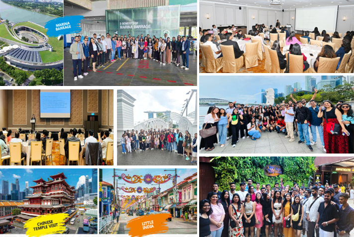 GLOBAL IMMERSION PROGRAM - SINGAPORE
