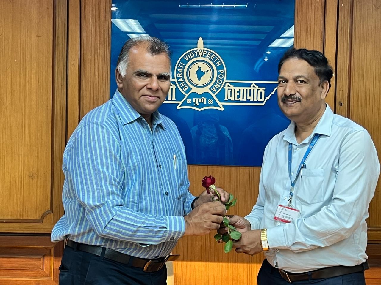 Faculty Felicitation on Teachers’ Day