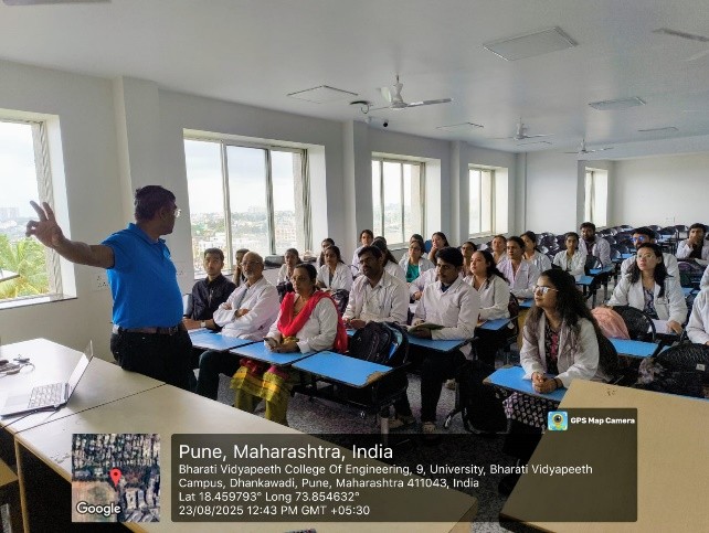 Clinical Session with Live Case for PG