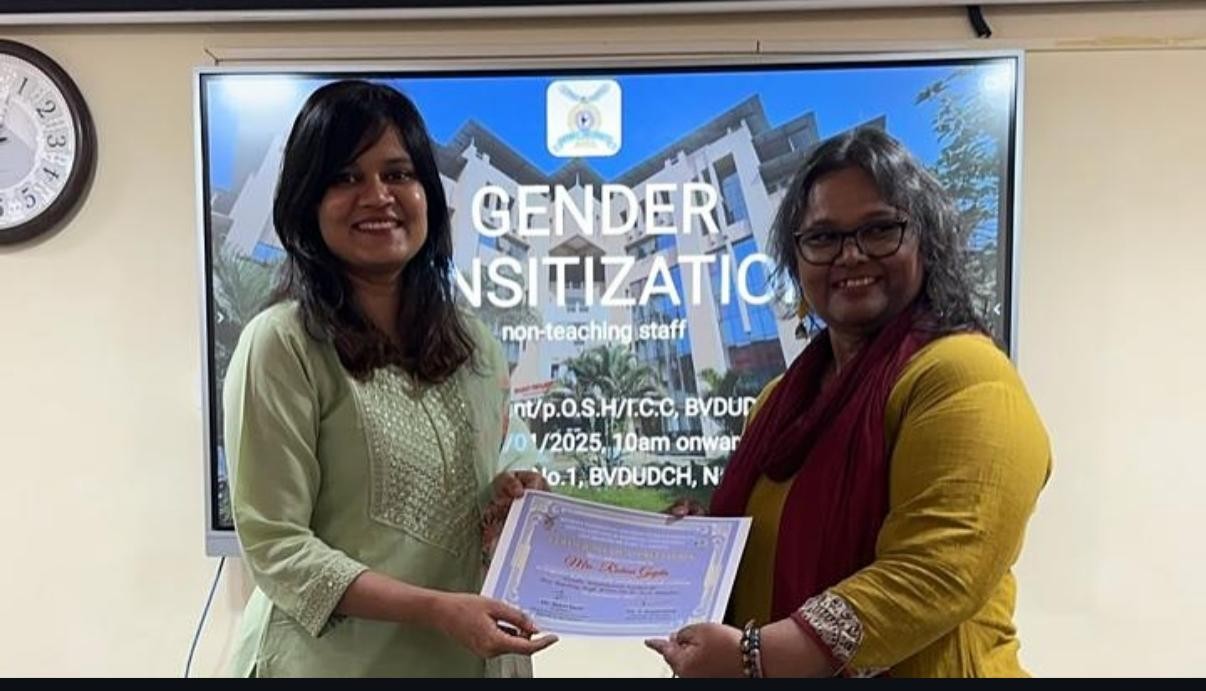 Gender Sensitization Program