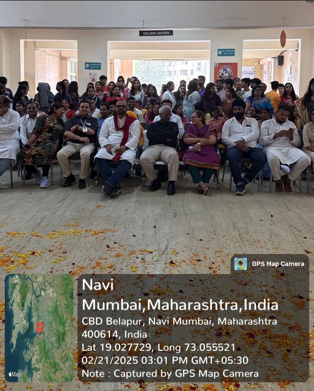 Celebrating Chhatrapati Shivaji Maharaj Jayanti