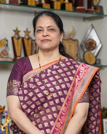 Prof. Lalita Chirmulay 