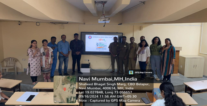 Chatrapati Shivaji Maharaj Jayanti (NSS Event)