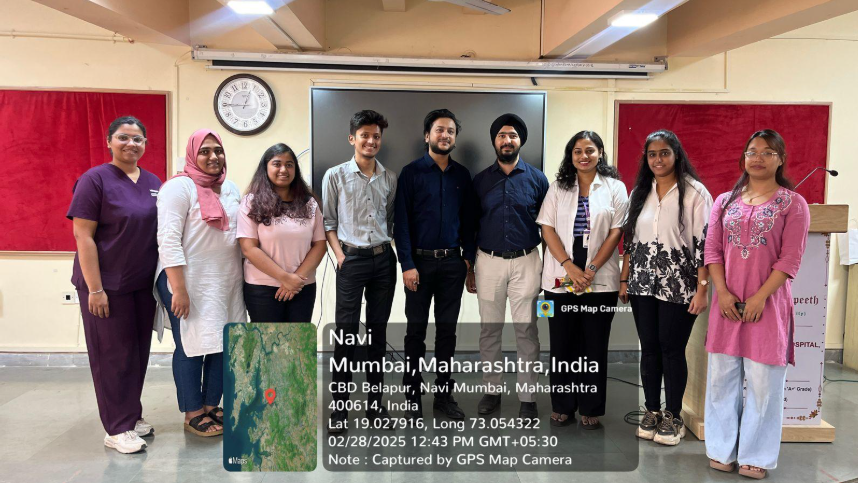 UG Research Workshop by Scientific Committee