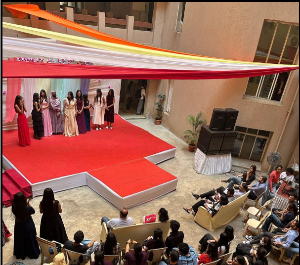 Freshers Party Bridgestone Ball