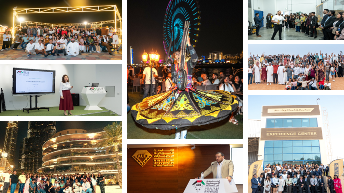 GLOBAL IMMERSION PROGRAM - DUBAI