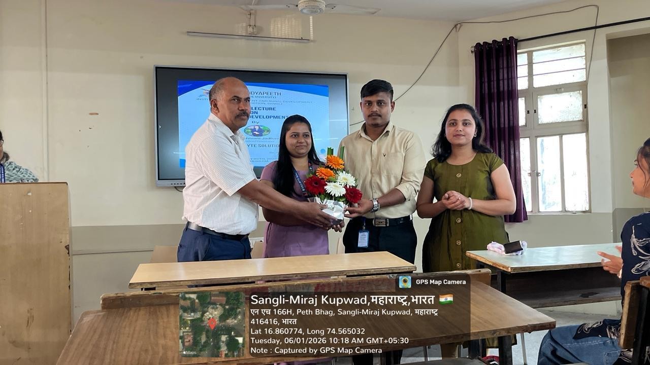 Guest Lecture on Android Development