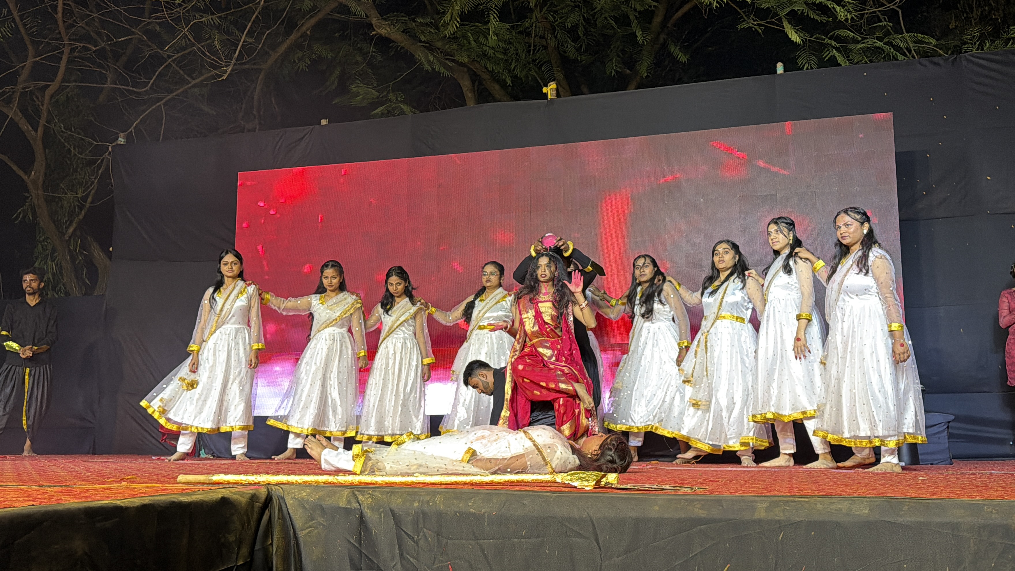 Day 4 - Cultural Night