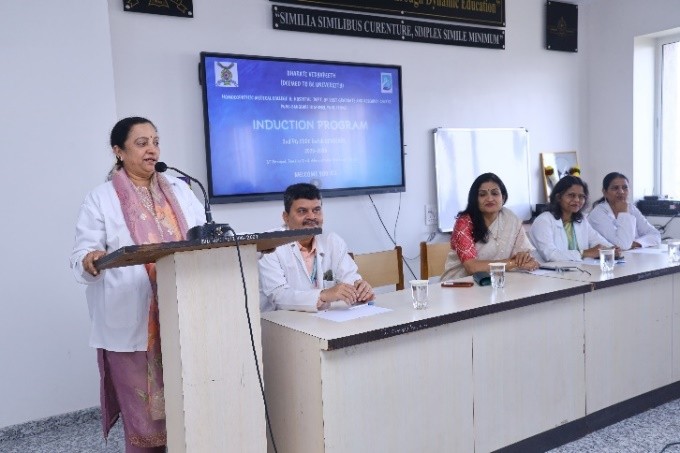 2nd PG CBDC Batch Induction Program M.D.Hom. Part I 2025