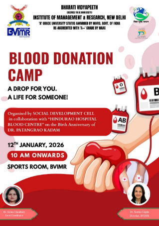  BLOOD DONATION CAMP
