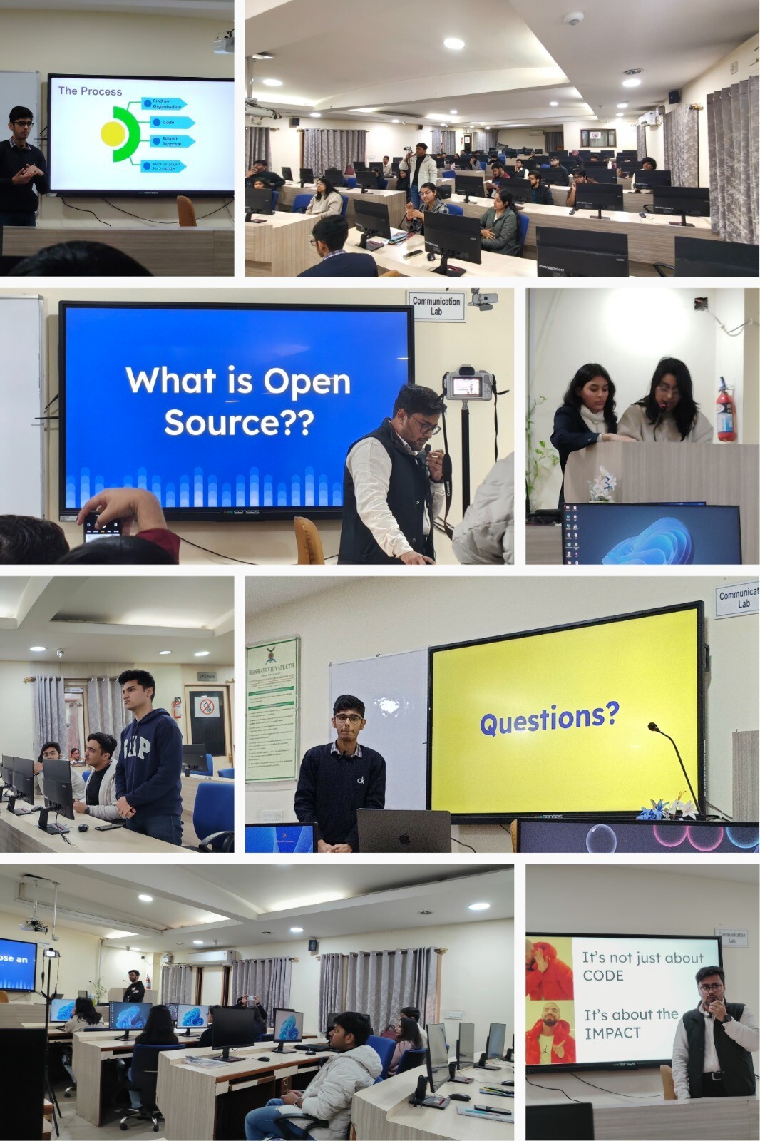 OpenSource x GSoC Session