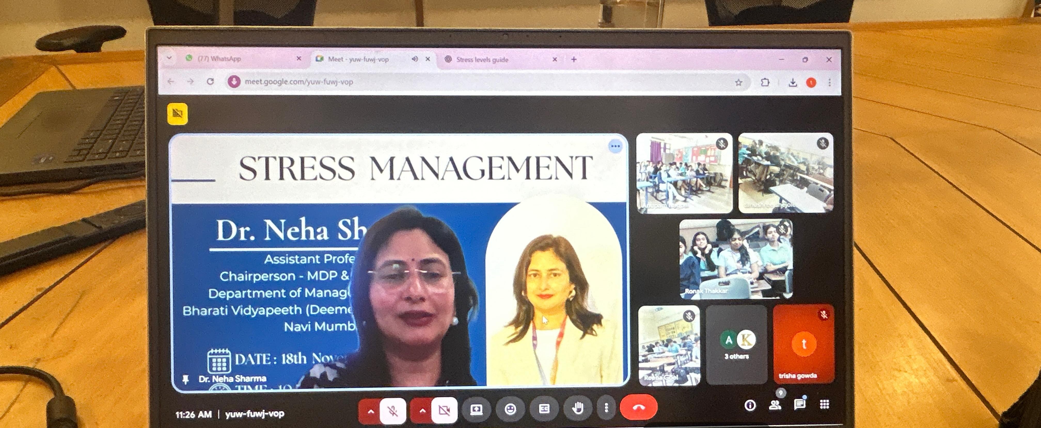 From School to University Building Coherent Educational Pathways - Podar International School - ICSE Virtual Session