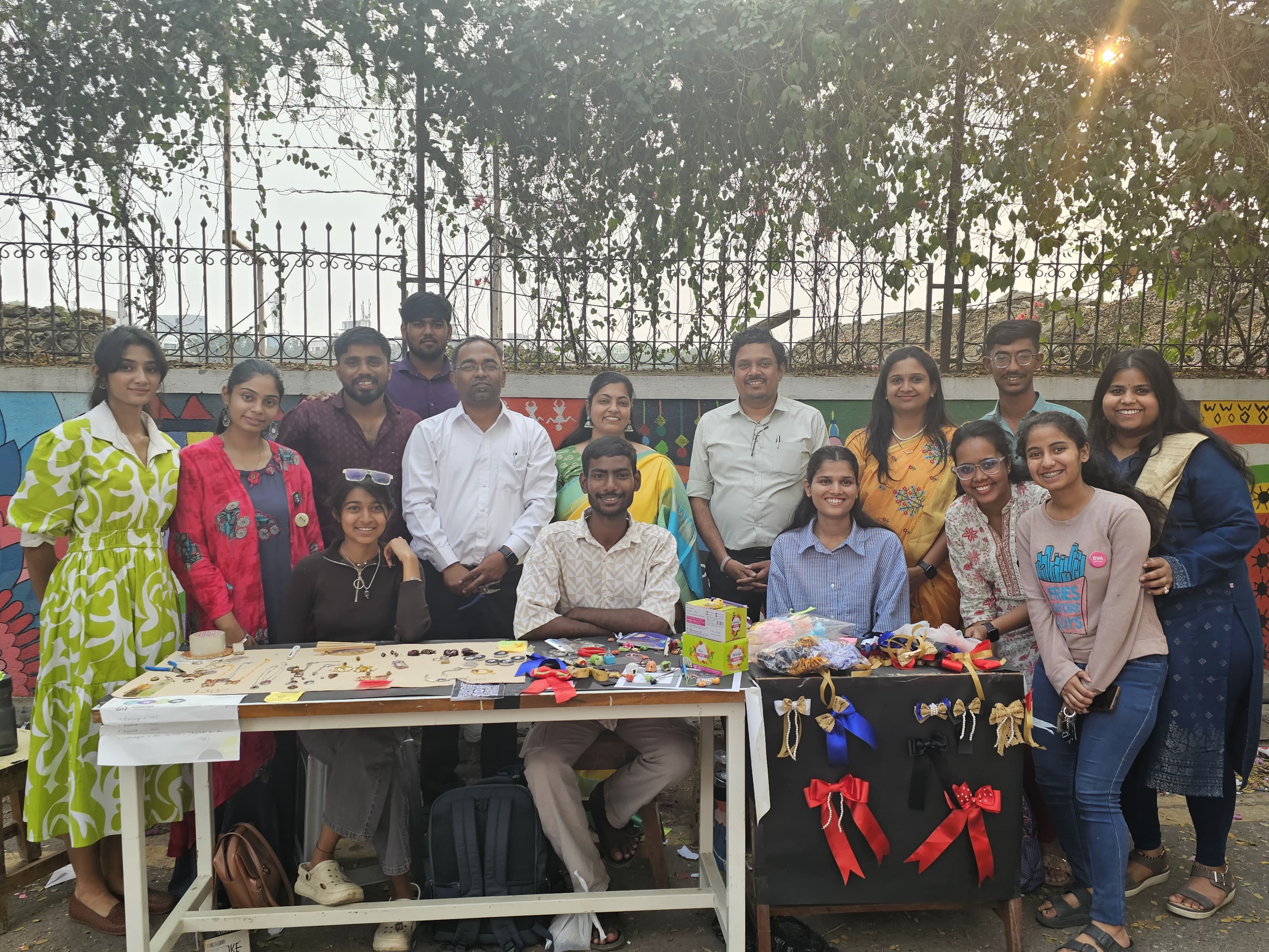 Entrepreneurship activity