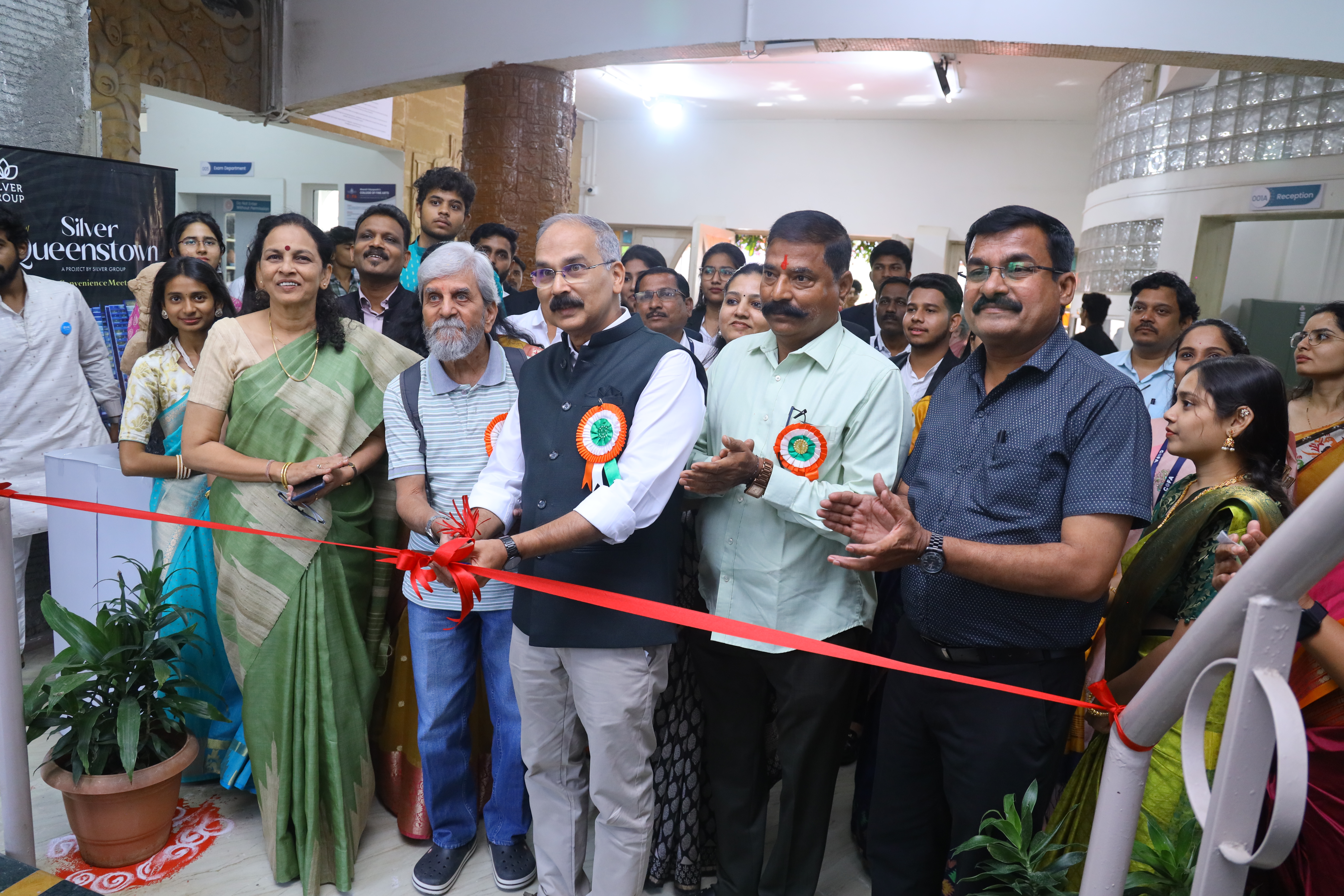 Aavartan Annual art exhibition 2025