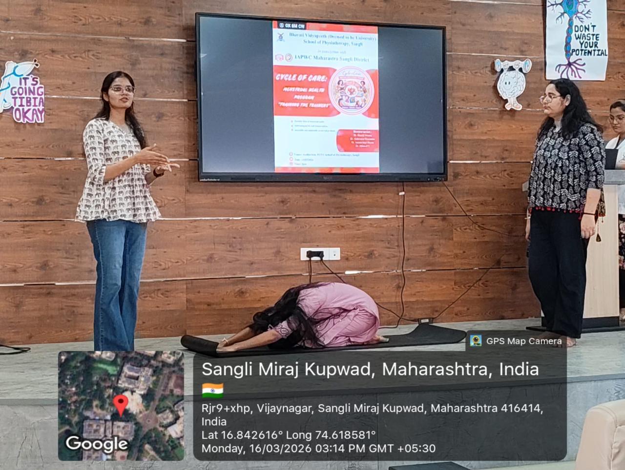 Cycle of Care: Menstrual Health Program