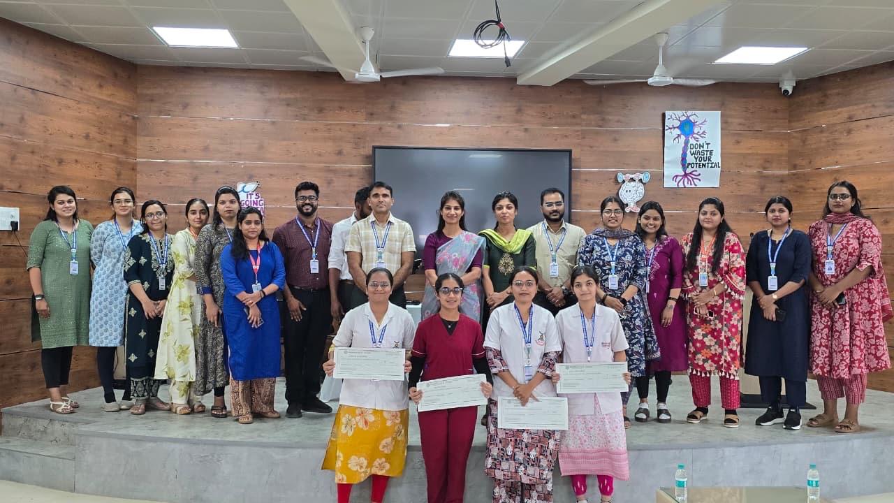 Patangrao Kadam Scholarship Distribution