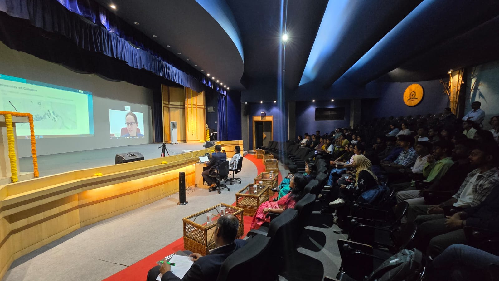 BVIEER Welcomes New Cohort with Week-long Induction Programme