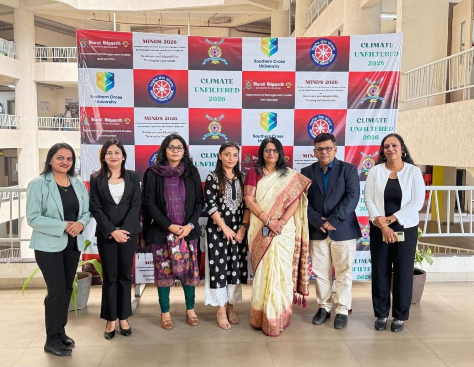 MINDS Pre-Conference Seminar on Climate Unfiltered - 2026