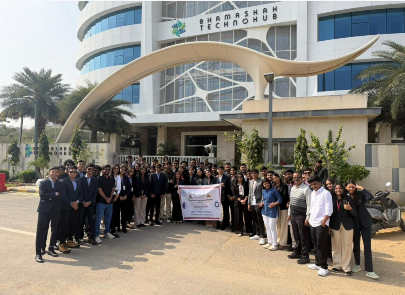 Industrial Visit - 2025-26