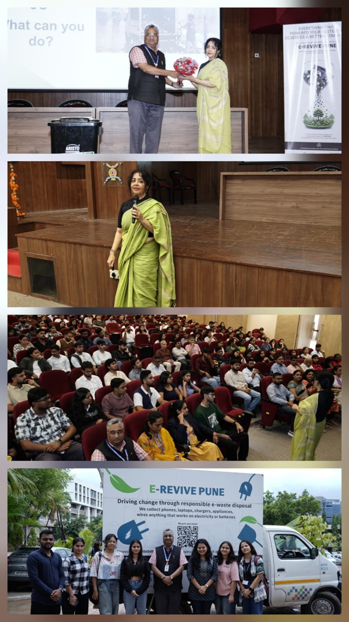 Awareness Session' on “Electronic Waste (E-waste) Management