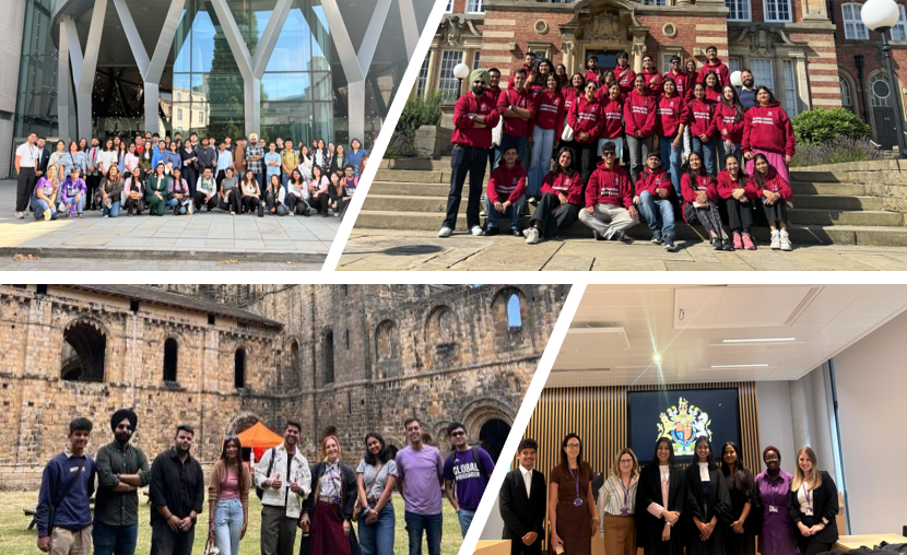 Bharati Vidyapeeth (Deemed to be University) (India) - Leeds Beckett University (UK) Collaboration Opens Global Avenues for BVDU Students