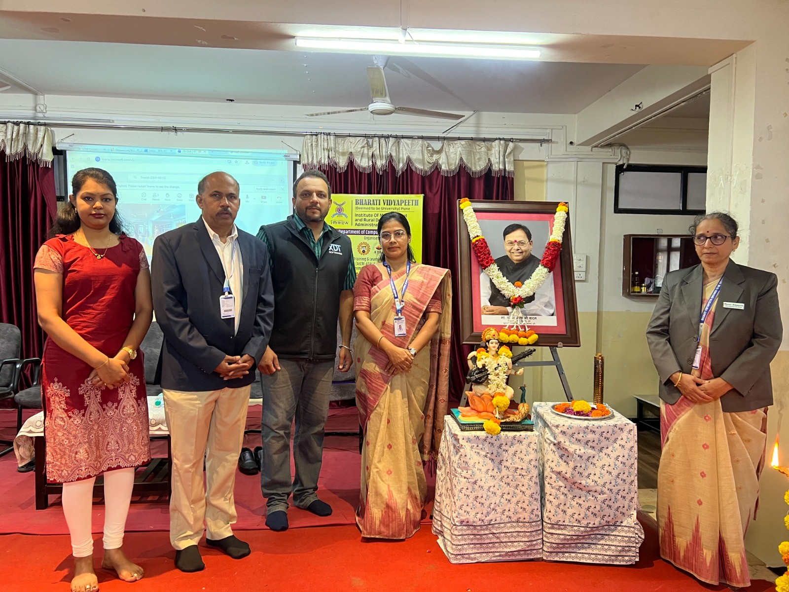August AICTE ATAL FDP